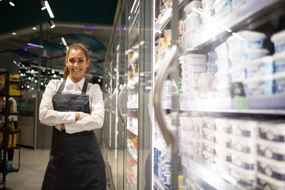 Frigoriferi per Supermercati